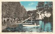 28 Eure Et Loir CPA FRANCE 28 "Bonneval, la baignade"