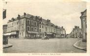 28 Eure Et Loir CPA FRANCE 28 "Bonneval, la place du Marché"