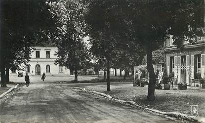 CPSM FRANCE 28 "Bonneval, avenue de la gare"