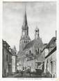 28 Eure Et Loir CPSM FRANCE 28 "Bonneval, la rue de Chateaudun"