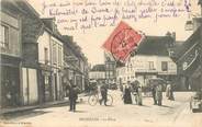 28 Eure Et Loir CPA FRANCE 28 "Brezolles, la place"