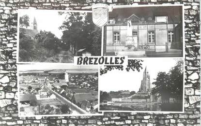 CPSM FRANCE 28 "Brezolles"