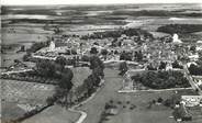 28 Eure Et Loir CPSM FRANCE 28 "Brezolle, vue d'ensemble et la meuvette"