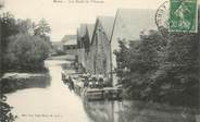 28 Eure Et Loir CPA FRANCE 28 "Brou, les bords de l'Ozanne"