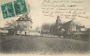 28 Eure Et Loir CPA FRANCE 28 "Cherisy, l'Eglise"