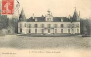 28 Eure Et Loir CPA FRANCE 28 "Env de Dreux, Chateau de Comteville"