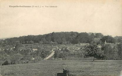 CPA FRANCE 28 "Chapelle Guillaume, vue générale"