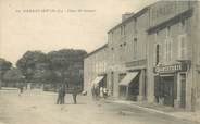 79 Deux SÈvre / CPA FRANCE 79 "Bressuire, place Saint Jacques"