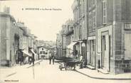 79 Deux SÈvre / CPA FRANCE 79 "Bressuire, la rue de Versailles"