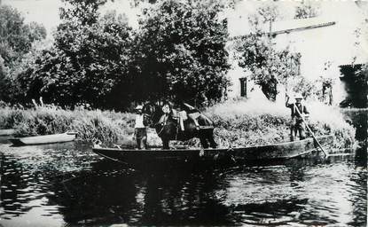 / CPSM FRANCE 79 "Coulon, le marais Poitevin"