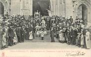 79 Deux SÈvre / CPA FRANCE 79 "Niort, fête corporative des Chamoiseurs le jour de la Saint Jean"