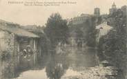 79 Deux SÈvre / CPA FRANCE 79 "Parthenay, vue sur le Thouet"