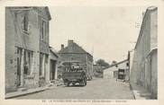 79 Deux SÈvre CPA FRANCE 79 "La Plainelière de Courlay, une rue"