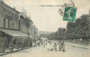 79 Deux SÈvre / CPA FRANCE 79 "Saint Maixent, av Gambetta"