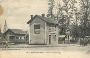 79 Deux SÈvre / CPA FRANCE 79 "Saint Maixent, gare du Tramway"