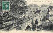 79 Deux SÈvre / CPA FRANCE 79 "Saint Varent, vieux pont"