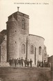 79 Deux SÈvre / CPA FRANCE 79 "Saint Sauveur Givre en mai, l'église"