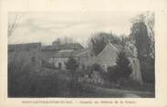 79 Deux SÈvre / CPA FRANCE 79 "Saint Sauveur Givre en mai, chapelle du château de la Vergne"