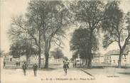 79 Deux SÈvre / CPA FRANCE 79 "Thouars, place du Boël"