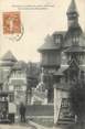 80 Somme / CPA FRANCE 80 "Bois de Cise Plage, la route des Mouettes"