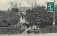80 Somme / CPA FRANCE 80 "Bois de Cise, les postes et télégraphes"
