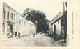 / CPA FRANCE 80 "Acheux, rue de Louvencourt"