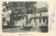 80 Somme / CPA FRANCE 80 "Blaincourt, ferme"