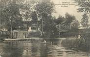 80 Somme / CPA FRANCE 80 "Chipilly par Sailly Laurette, Les Bains"