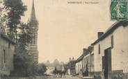 80 Somme / CPA FRANCE 80 "Bonneville, rue d'Aumont"