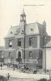80 Somme / CPA FRANCE 80 "Beauval, la mairie"