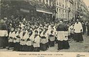 45 Loiret CPA FRANCE 45 "Orléans, les fêtes de Jeanne d'Arc, 7 et 8 mai, le défilé"