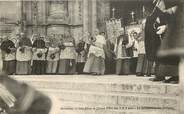 45 Loiret CPA FRANCE 45 "Orléans, les fêtes de Jeanne d'Arc, la bénédiction des Evêques"