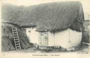 80 Somme / CPA FRANCE 80 "Cayeux sur Mer, une masure"