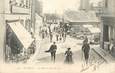 / CPA FRANCE 80 "Cayeux sur Mer, la place du marché "