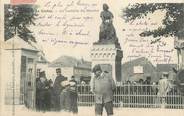 80 Somme / CPA FRANCE 80 "Le Crotoy, au contrôle du marché"