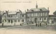 / CPA FRANCE 80 "Lignières Chatelain, place de la mairie"