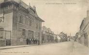 80 Somme / CPA FRANCE 80 "Flixecourt, le bureau de poste"