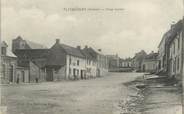 80 Somme / CPA FRANCE 80 "Flixecourt, place Carnot"
