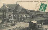 80 Somme / CPA FRANCE 80 "Flixecourt, vue générale de la Société coopérative la prévoyance"