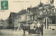 / CPA FRANCE 80 "Fort Mahon plage, l'avenue" / ANE