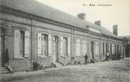 80 Somme / CPA FRANCE 80 "Rue, gendarmerie"