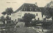 80 Somme / CPA FRANCE 80 "Nesle, le moulin"