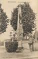 80 Somme / CPA FRANCE 80 "Méharicourt, le monument aux morts"