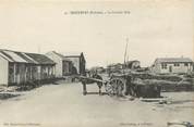 80 Somme / CPA FRANCE 80 "Maurepas, la grande rue"