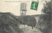 80 Somme / CPA FRANCE 80 "Petit Saint Jean Les Amiens, le réservoir" / CHATEAU D'EAU