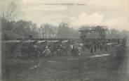 80 Somme / CPA FRANCE 80 "Ravitaillement à Ribemont"