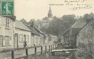 80 Somme / CPA FRANCE 80 "Montdidier, rue de Breteuil"