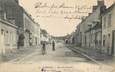 / CPA FRANCE 80 "Moreuil, rue de Santerre"