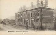 80 Somme / CPA FRANCE 80 "Picquigny, gendarmerie Nationale"