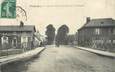 / CPA FRANCE 80 "Picquigny, pont du canal et av de la Chaussée"